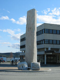 Fauske reiser seg