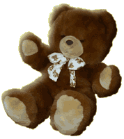 Se p� 
min lille
	teddy, du!